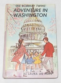 The Bobbsey Twins in Washington
