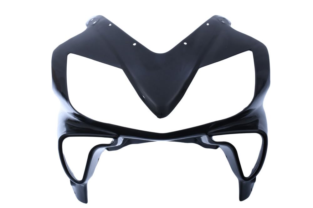 avdb-moto Kanzel/Frontverkleidung/Gabelkopf kompatibel mit HONDA CBR 600 F/FI PC35 2001-2006, CBR 600 FS / F4i 2001-2002 Kanzel allein (Unlackiert)