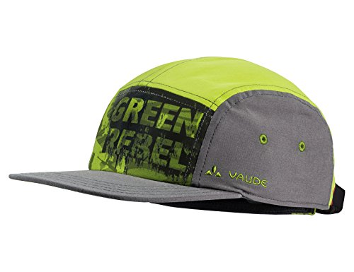 Preisvergleich Produktbild VAUDE Jungen Kids Detective Baseball Cap Kappe, Chute Green, S