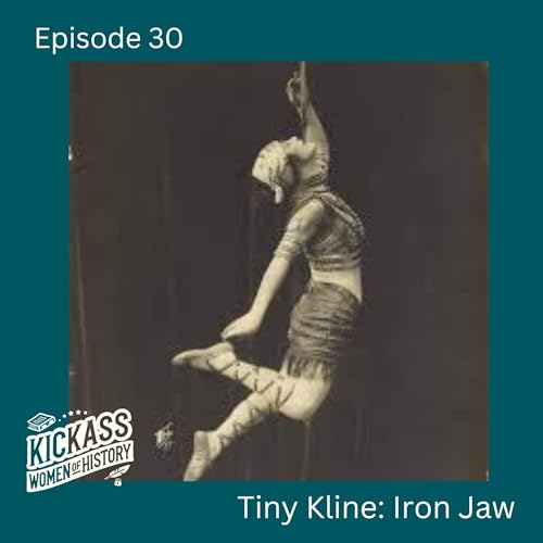 30. Tiny Kline: Iron Jaw