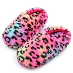 02# Colorful Leopard Print