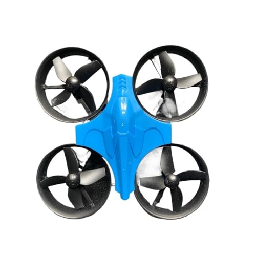 Hélice à 3 pales et cadre de drone H36 E010 pour optimiser la stabilité du vol stationnaire