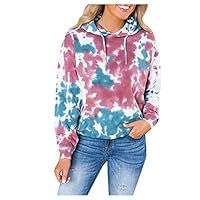 Algopix Similar Product 14 - Handyulong Womens Hoodies Long Sleeve