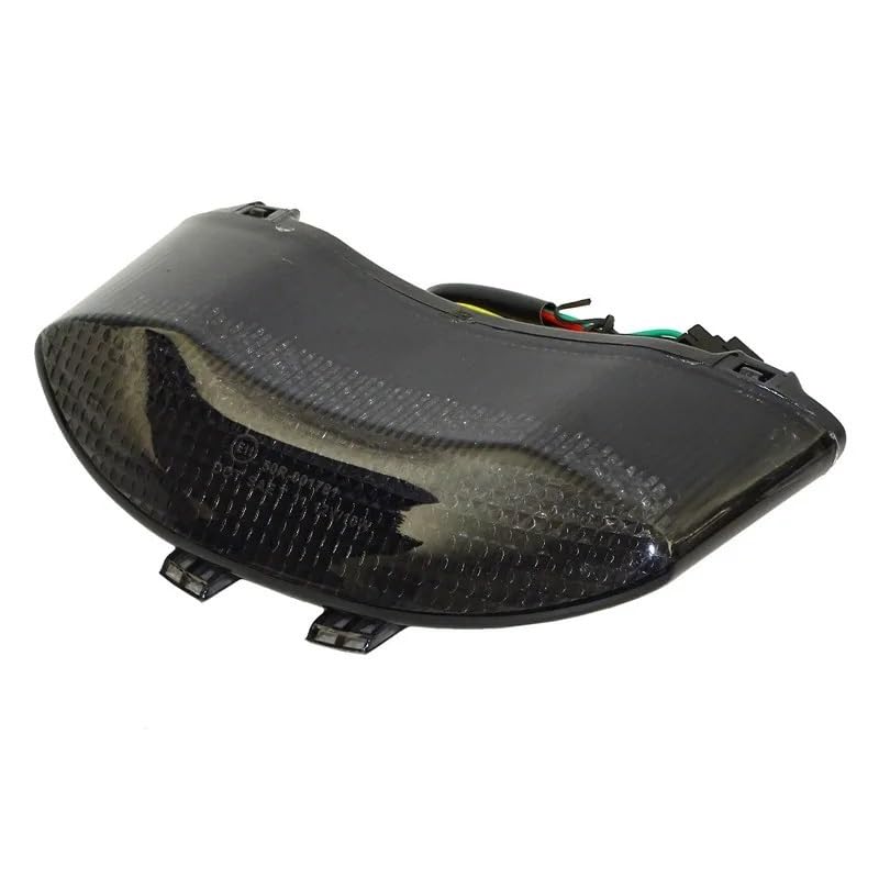 Luz trasera integrada para Speed Triple 1050 de 2011 a 2015 con intermitentes LED 4