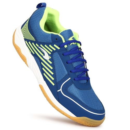 Image of ASE Badminton Shoes Lightweight Non-Marking Sole Squash, Table Tennis, Volleyball Shoe