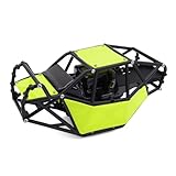 Hinweis zur Kompatibilität: Um Kompatibilitätsprobleme zu vermeiden, die das Fahrverhalten beeinträchtigen könnten, überprüfen Sie bitte vor der Bestellung die Produktabmessungen, um die Kompatibilität mit Ihrem RC-Fahrzeug sicherzustellen.