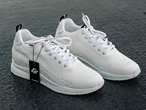 Image of Conzuri Official V2 Cloud Runners Shoes for Men-Height Increasing Shoes Elevate Your Height by 2.4 Inches, Lightweight, Non-Slip Casual and Fashion Sneakers