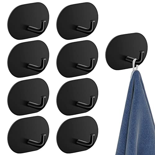 Perchas Pared Adhesivas Fuertes Marca AvoDovA