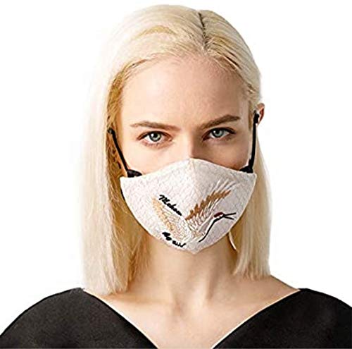 MeHow Mask, 6-Layer Silicone Composite Inside, Breathing Valve, Face Contour Fit & Seal, 7 Replaceable Silicone Insides, 7 Months Usage