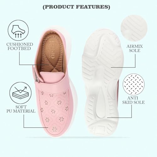 Image of FAUSTO Women Mules