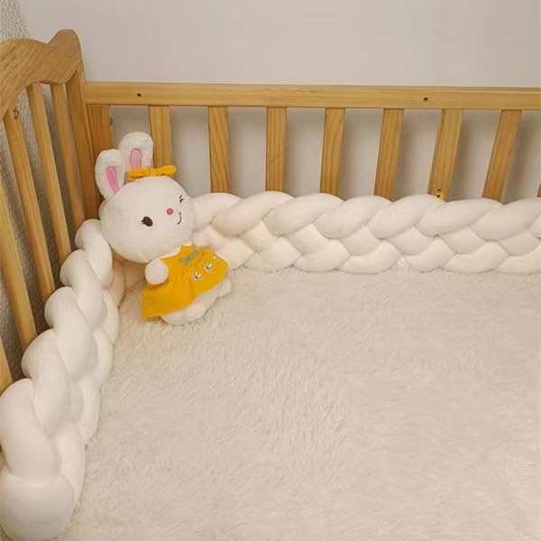 Alfombra anticolisión tejida con hilo de lana para proteger dormitorios infantiles 5