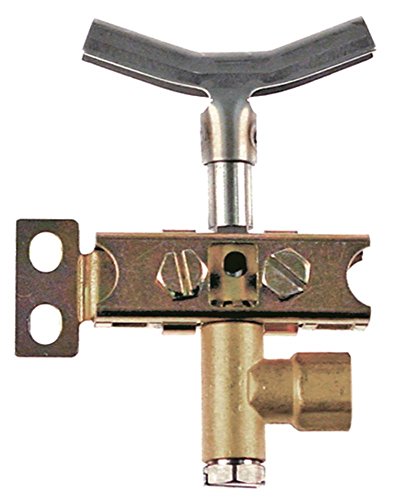 Adatto per: angelo PO Sit – Cavo Originale Per Serie 100 a 2 adatto per Angelo po per cucina a gas, foro Ø 0,25 mm