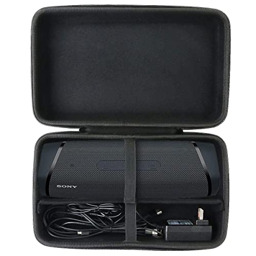 Khanka Hard Case Replacement For Sony Srs-Xb43 Extra Bass Wireless Speaker #TOP2