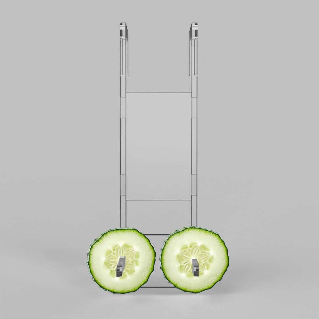 Pleco Fresh Food Feeder | Pleco Cucumber Feeder | Fish Fresh Food Feeder | Bottom Dweller Fish Feeder (B0CR6YDGS3) Amazon Price History, Amazon Price Tracker