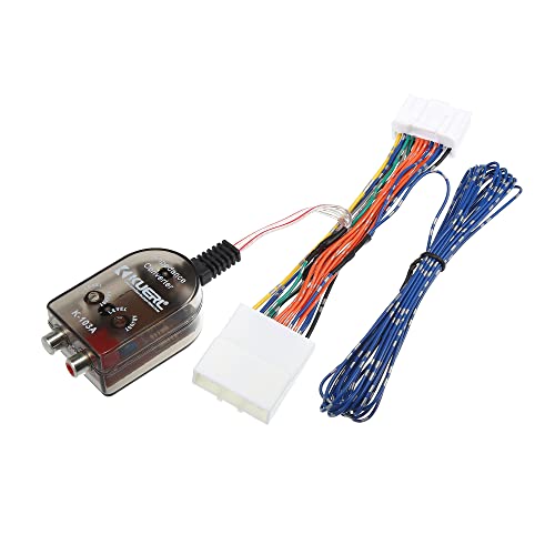 MSA5M1810A - STARLINK 7.0" Multimedia Plus and SUBARU STARLINK 7.0" Multimedia Navigation OM - 2018 Subaru Forester, WRX & WRX STI 17 Hihaha Inner/Radio Add a Subwoofer Amplifier Harness for Nissan Altima 2007-2018 for Subaru Forester 2009-2015 / Radio Plug & Play Wiring Harness/Plastic / 1 Pcs/Colorful