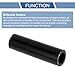 X AUTOHAUX 1 Pcs 18mm 0.71