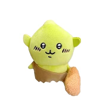 Amazon.co.jp: ちいかわ ゴブリン マスコットぬいぐるみ