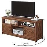 DWVO Farmhouse TV Stand