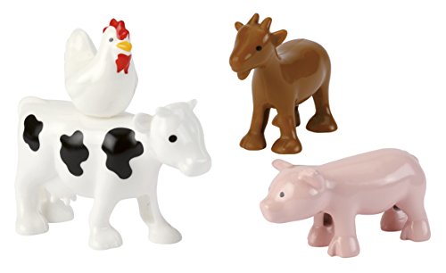 Animaux de la ferme abrick