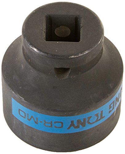 KingTony BR Soquete De Impacto Sextavado 32Mm-1/2 Kingtony Br 453532M 32Mm