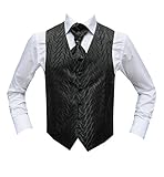 Rückenteil der Weste ist verstellbar