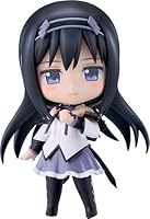 ねんどろいど 劇場版 魔法少女まどか☆マギカ 暁美ほむら 〈ワルプルギスの廻天〉Ver. べーしっく
