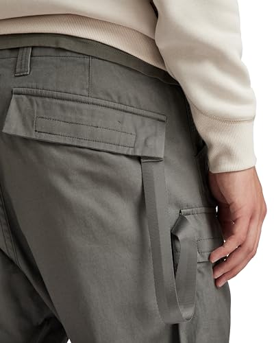 G-STAR Men's 3D Utility Tapered Fit Cargo Pants4
