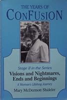 The years of confusion 0964950987 Book Cover