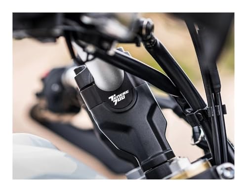 Rehausseur guidon Tenere 700 XT700Z XTZ 700 support moto aluminium CNC - 3