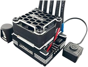Amazon | Reve D RD Spec Brushless ESC BREVE RE-BRV | ラジコン