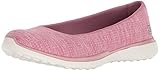 Geringes Gewicht. Skechers Damen Microburst Darling Dash Turnschuh, Rose, 40 EU