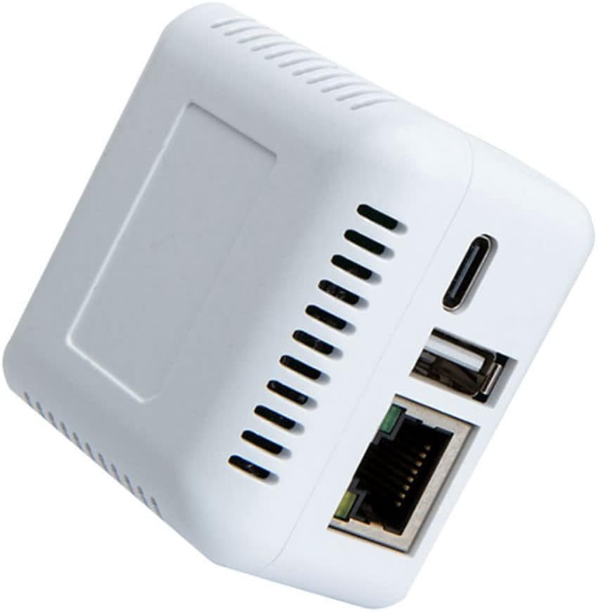 1-port Network Print Server RJ45 for Your USB Printer