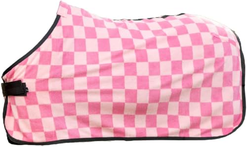 HKM Henni Manta secante para shetties Rosa/Rosa 65