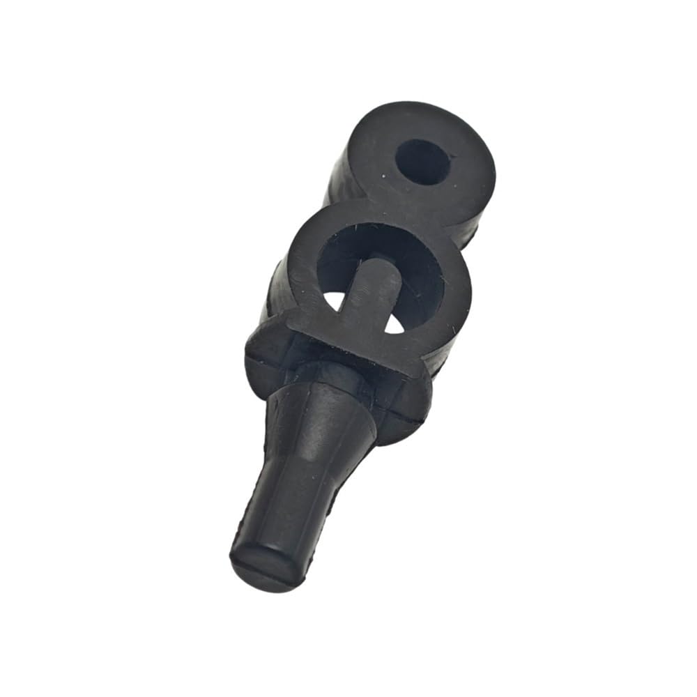 Tampon de support de carburateur anti prise d'air pour tronçonneuse 345 350