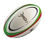 Gilbert Rugby-Ball Harlequins, Größe Midi
