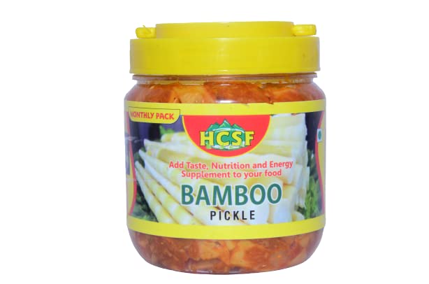 HCSF Kacche Bans ka Achar 500gm, Fresh Bamboo Shoots Pickles (B0BFKXBRTW) Amazon Price History, Amazon Price Tracker