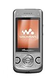 3.2 Megapixel-Kamera SonyEricsson W760i Silber Handy