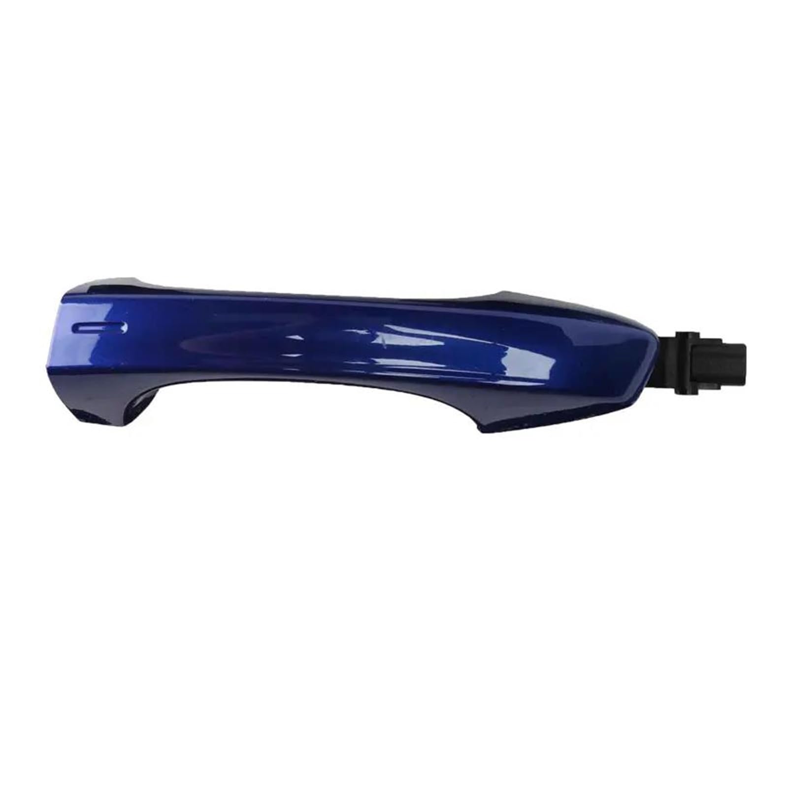 Dpedfvxvmr Blue Scratch Protector Door Handle 1Pcs For Q3 Front Left Right Car Outside Exterior Door Handle Outer Door Handle(,Front Right)