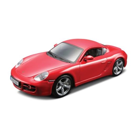 Bburago 43003 - Porsche Cayman S (1:32)