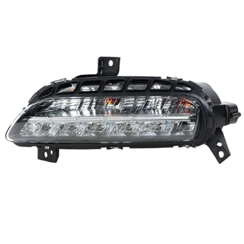 Phares antibrouillard LED et feux de jour pour Panamera 2010-2013