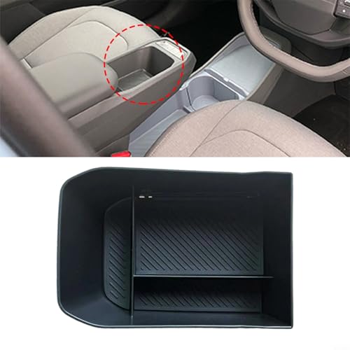 Boîte de rangement Kia EV4 2025+ accoudoir central bac console - 2
