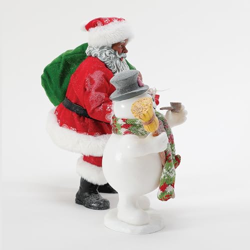Figurine Père Noël Department 56 Possible Dreams de 25,4 cm