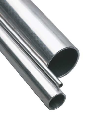 Alloy Steel 4130 Tubing 1-1/2" OD.120" Wall 3" Length , MIL S 6758