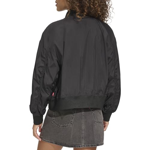 Image of Levi's Women's Lightweight Shorty Bomber Jacket