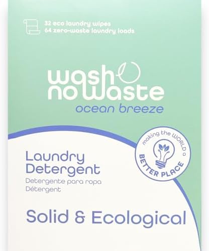 Wash No Waste –...