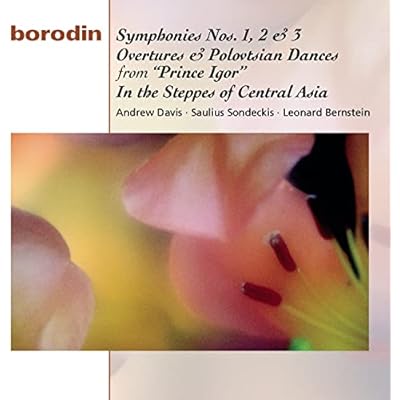 Borodin: Symphony and Overtures