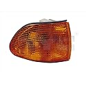 TYC 18-3567-01-2 Blinker ohne Lampenträger Vorne Rechts Kompatibel mit BMW 7 E38