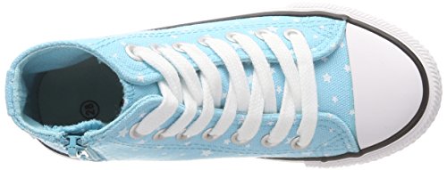 Canadians 833 351, Sneaker a collo Alto Bambina