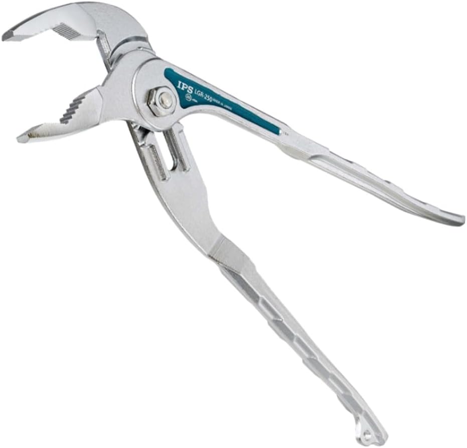IPS (Igarashi Pliers) Light Plastic Monster G, 9.8 inches (250 mm), LGR-250, Made in Japan, Tsubame Sanjo