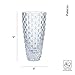Mikasa Palazzo 12-Inch Crystal Vase